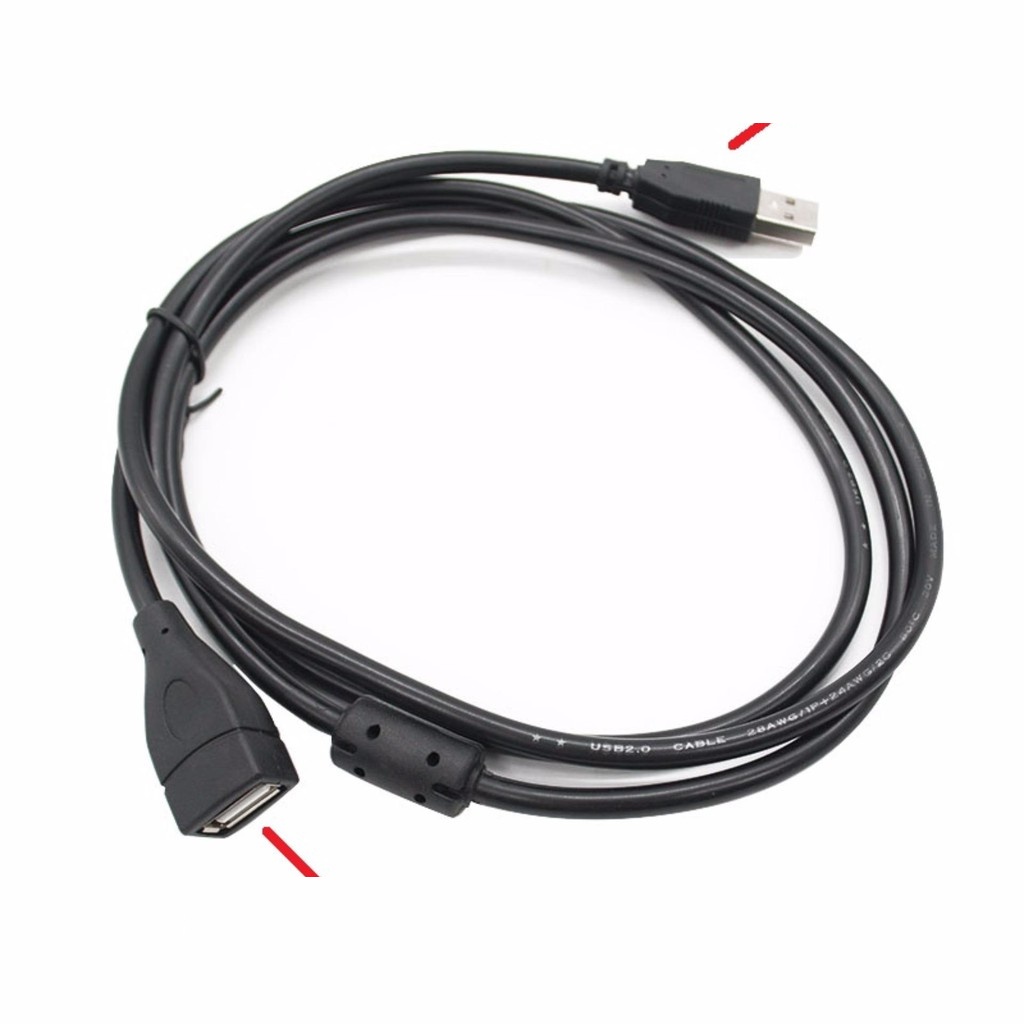 Cáp usb nối dài 1.5m