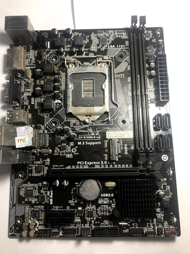 Mainboard Colorful B150 socket 1151