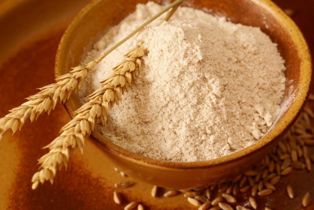 1kg Tinh bột lúa mì (Bột VITAL WHEAT GLUTEN)|Bột mì căn
