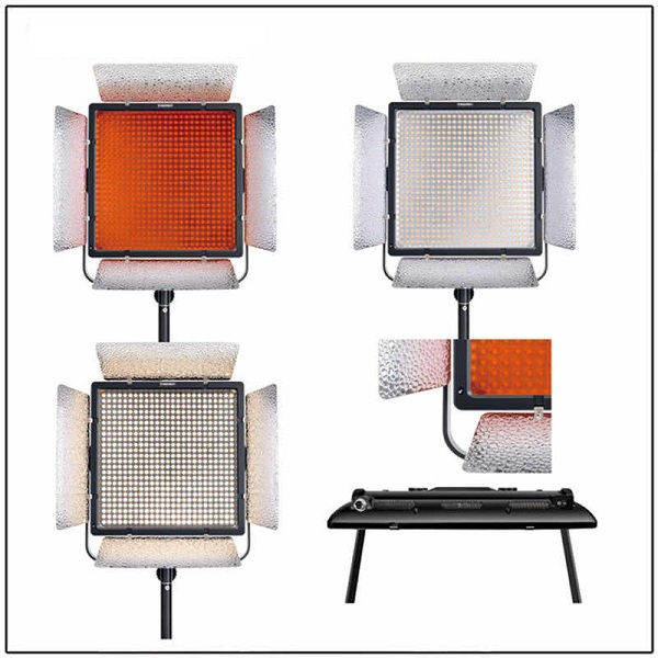 [HCM]Đèn LED Yongnuo YN-900 II