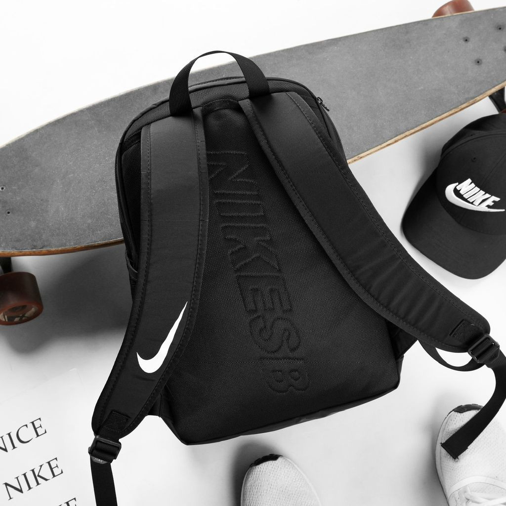(QUÀ TẶNG ĐỘC QUYỀN) Balo NI KEN JUST DO IT Brasilia Backpack (BA5473-010)
