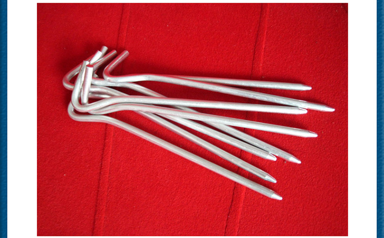 [HCM]Cọc lều cọc tăng combo 5 cây