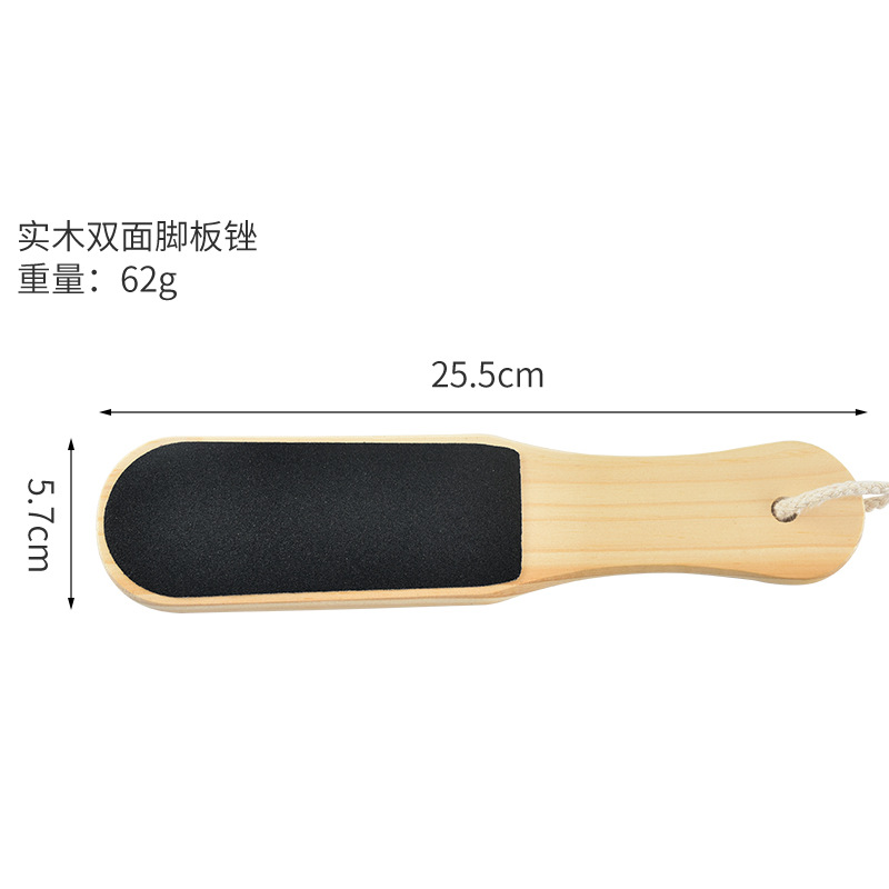 Cây chà gót chà da chết ở gót chân loại gỗ bền