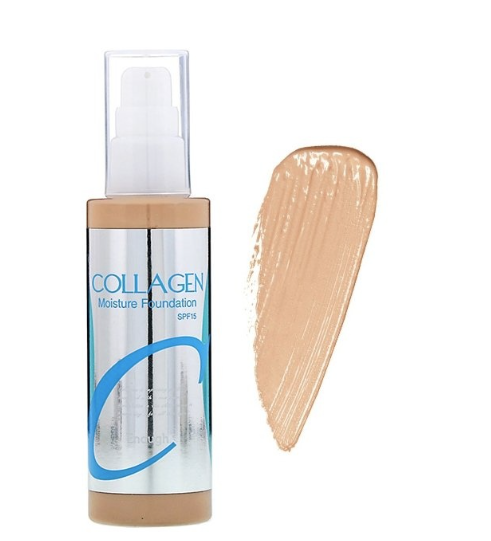 Kem nền Enough Collagen Moisture Foundation SPF15 100ml
