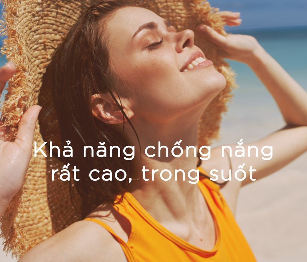 Chống nắng dạng xịt SVR Sun Secure Spray SPF50+ 200ml