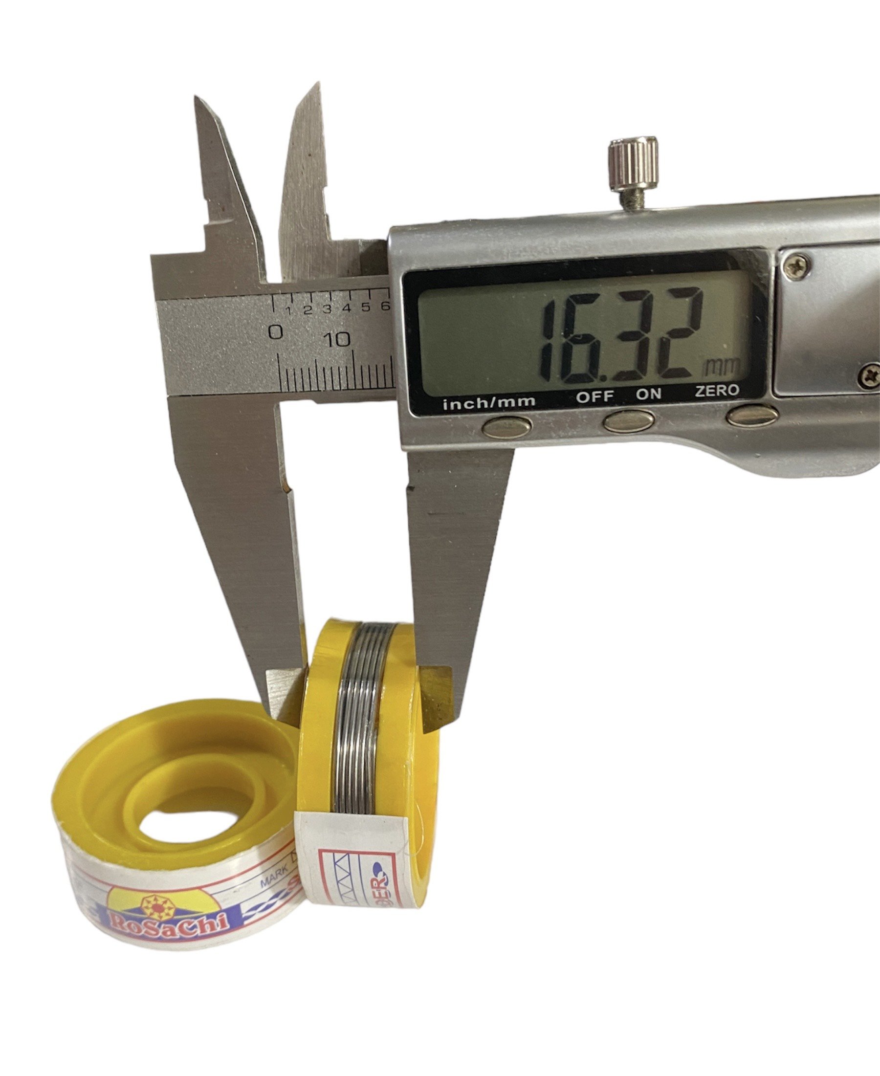 Rosachi Soldering Tin Combo of 5 Rolls