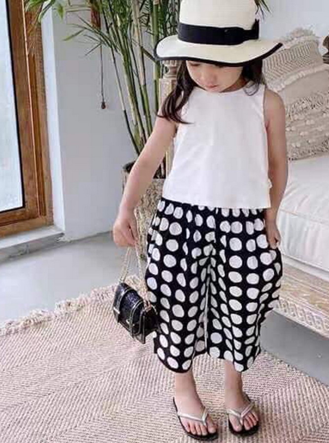 Rập Giấy 30024 - Bộ Nơ lưng + Quần phồng