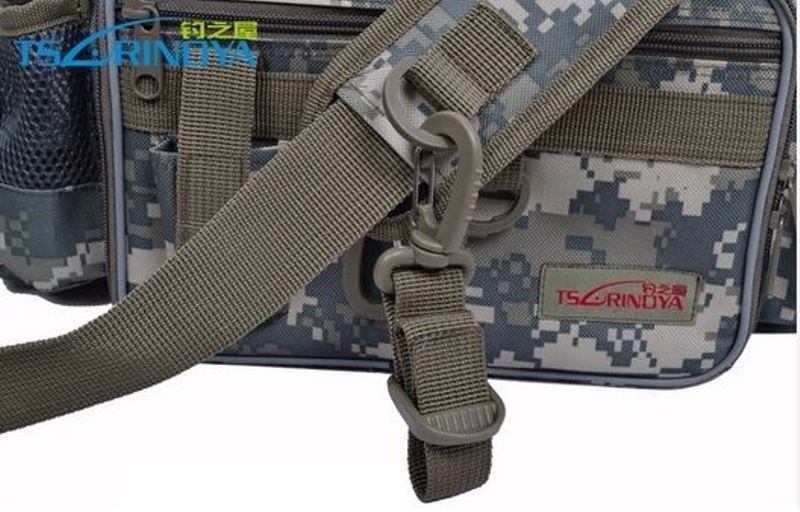 Túi Đựng Dụng Cụ Đi Câu TRULYNOYA
