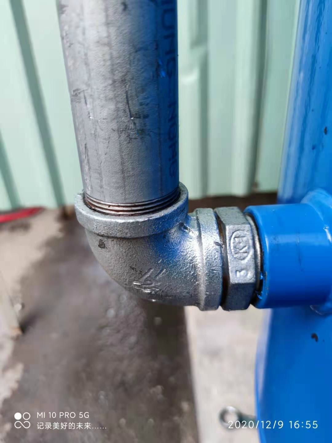 keo khóa ren ống siêu kín ren