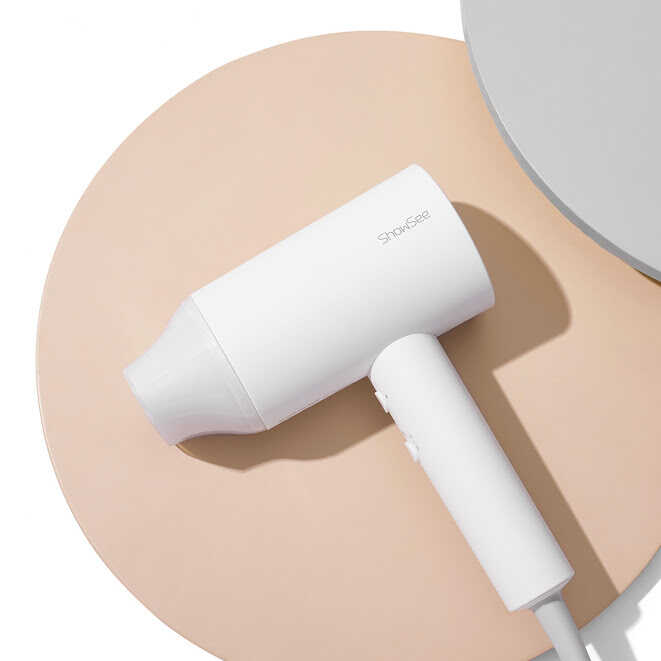 [HCM - Hỏa tốc] Máy Sấy Tóc Xiaomi ShowSee A1-W Ion Âm Bảo Vệ Tóc