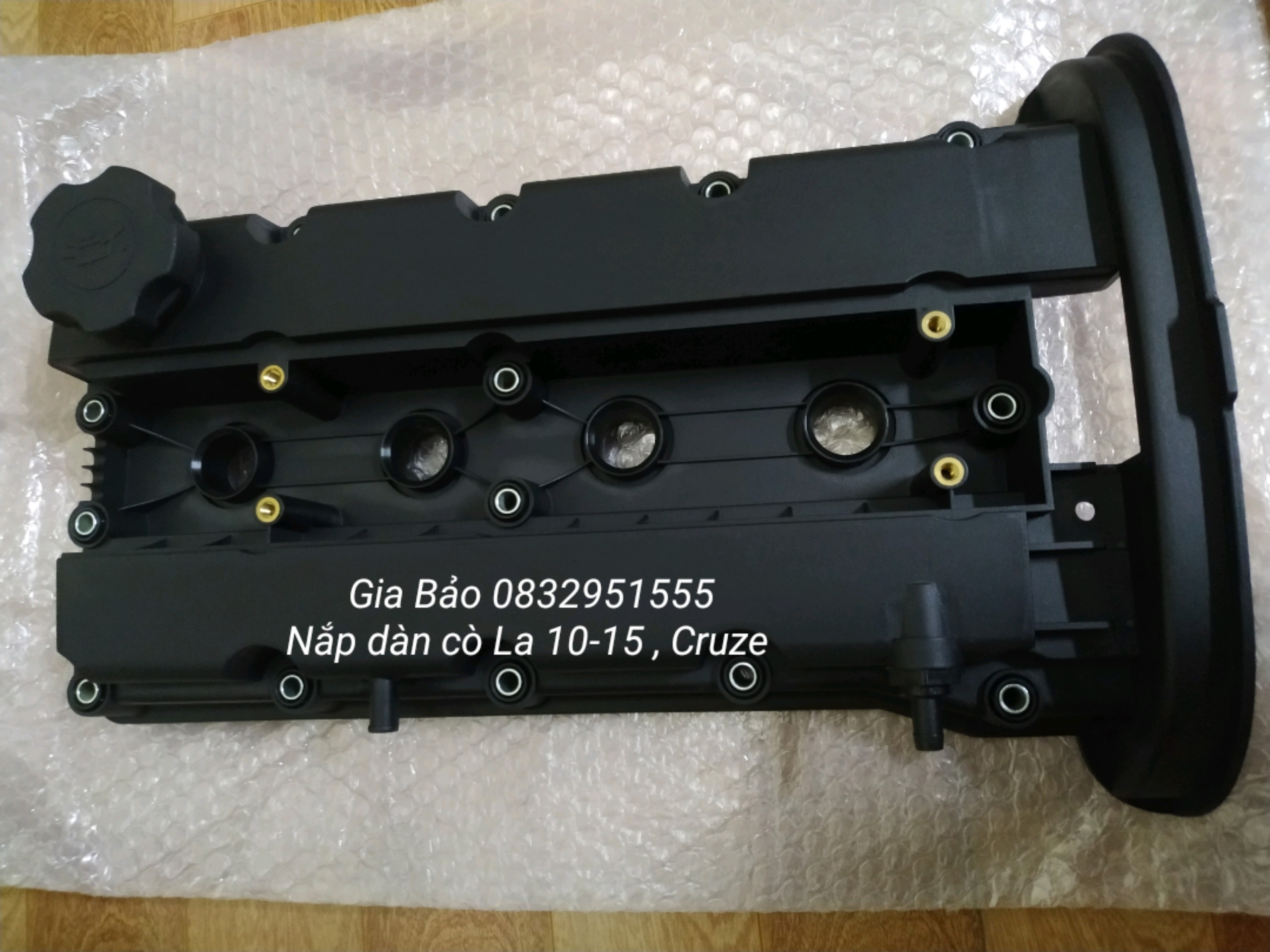 Nắp dàn cò Lacetti cdx , cruze , gmsh
