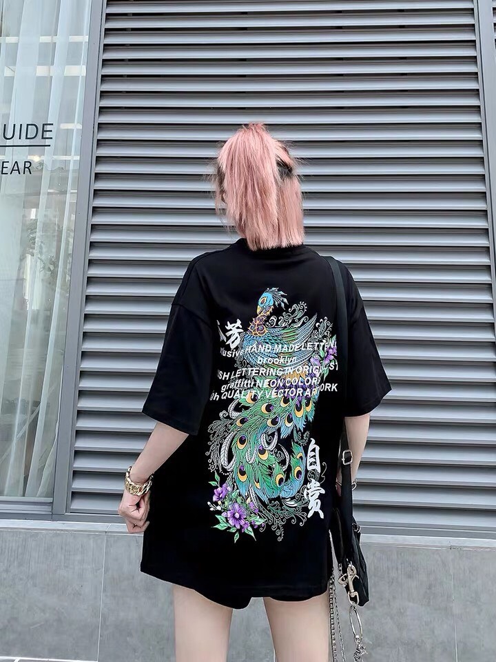 ÁO THUN NAM NGẪU NGHĨNH HÌNH ĐỒ HOẠI SIÊU THÚ NAM NỮ ĐỀU ĐẸP(VẢI COTN )CAM KẾT ĐẸP NHƯ HÌNH MP998