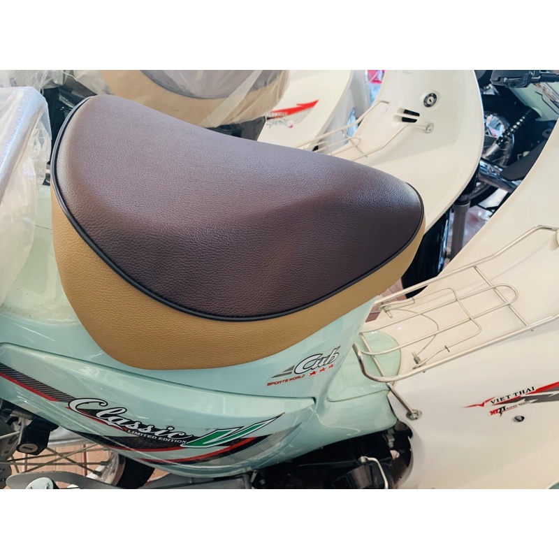 YÊN TRƯỚC XE MÁY HONDA CUB 81,50,82
