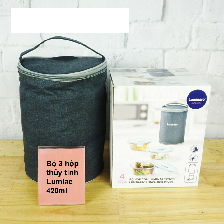[HCM]bộ hộp đựng cơm - bộ hộp đựng cơm