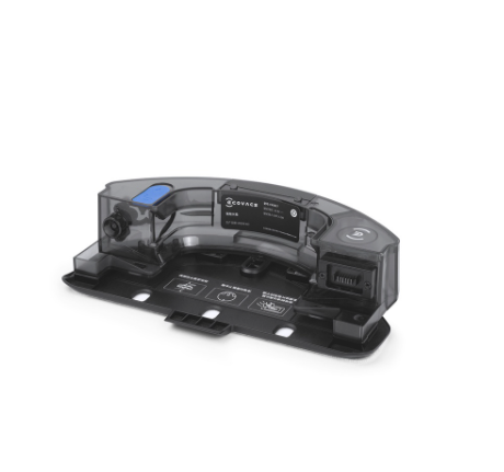 Phụ kiện bình nước, hộp nước lau rung robot hút bụi Debot T8 T9 Aivi, Max, Power, Plus