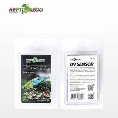 X2 thẻ đo tia UVB dành cho bò sát