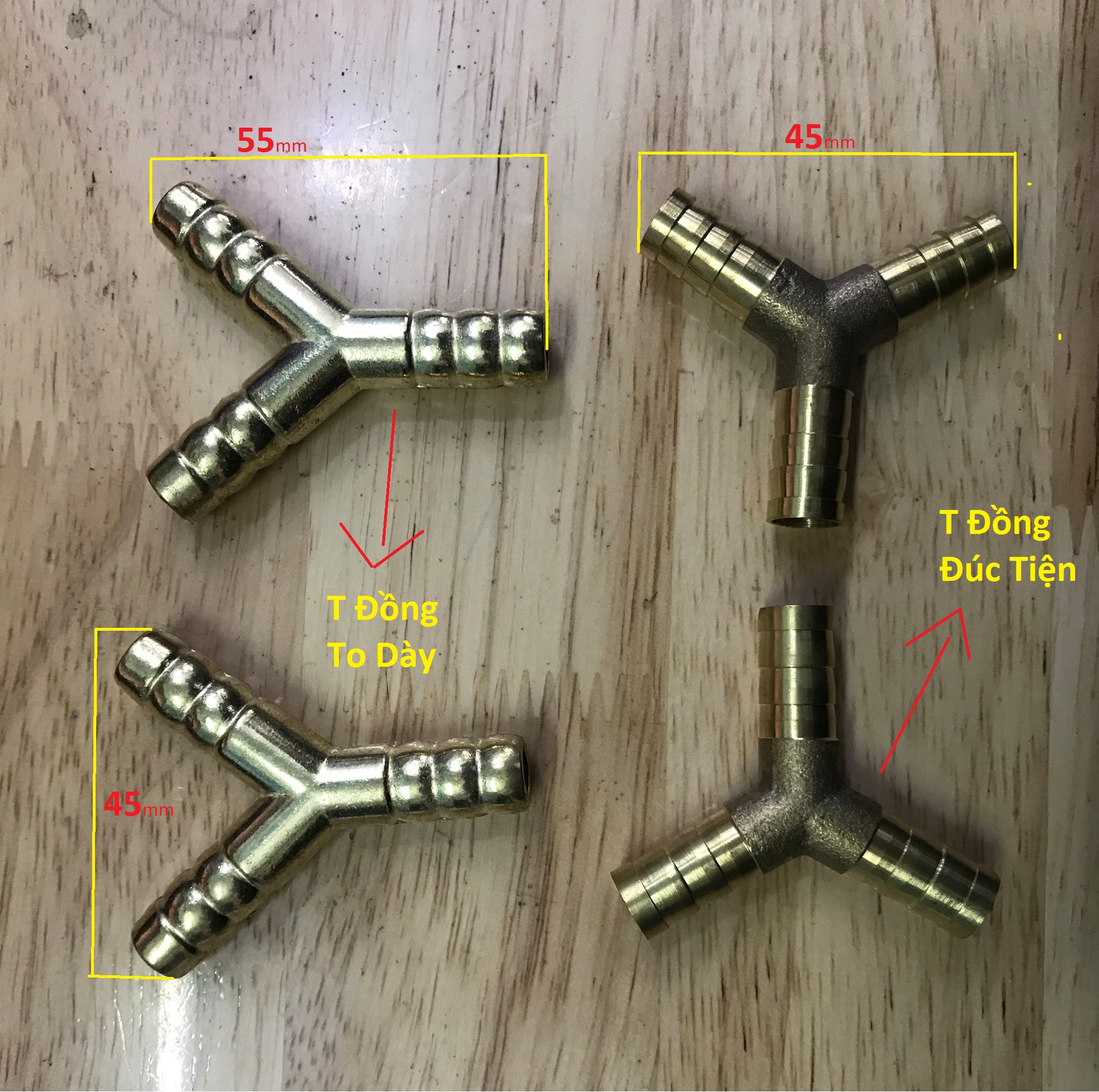 Y CHIA VAN BẾP GA ( 1 bình ga sử dụng 2 bếp )