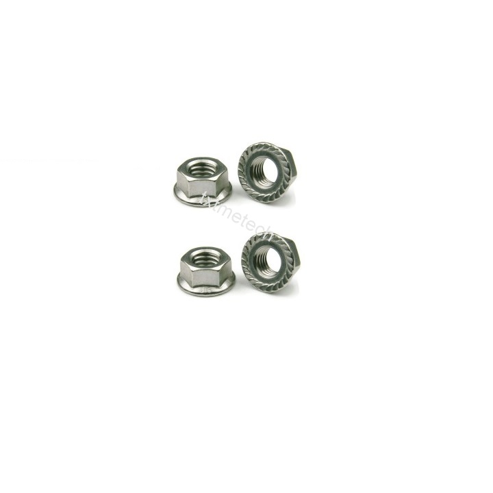Đai ốc liền long đen từ M6-M12