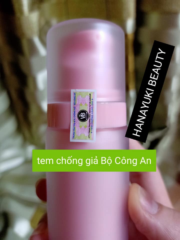 [Chính hãng-Date 2027] SỮA RỬA MẶT KHÔNG BỌT MINI HANAYUKI 76G - HANA CLEANSER MINI