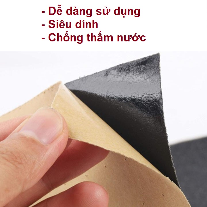 Giấy nhám (Grip) Ván trượt Skateboard - Siêu dính