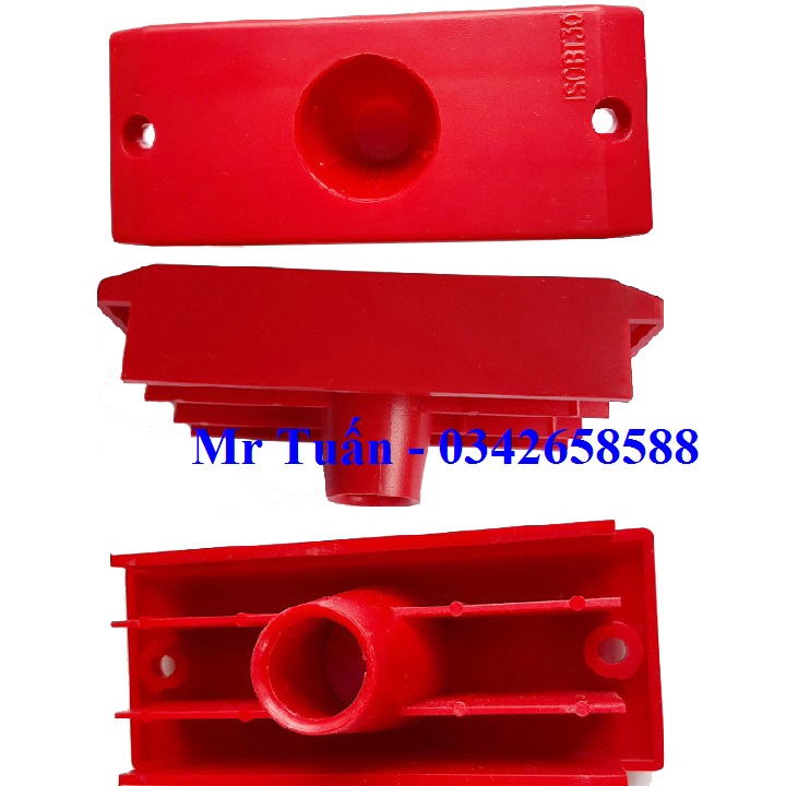 Tấm nhựa gá chuôi dao BT50