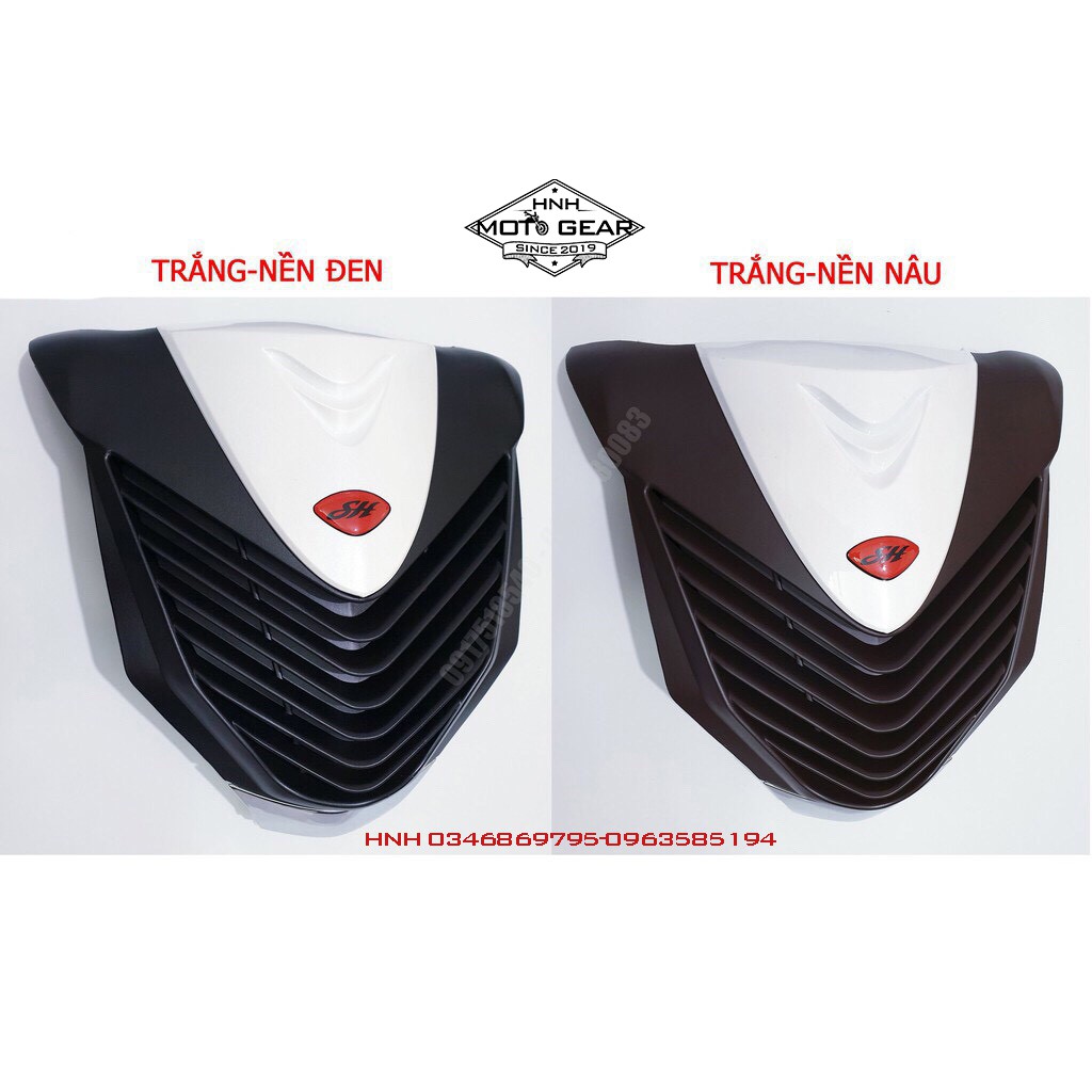 Mặt Nạ SH Mode 2015-2019 Moto Art