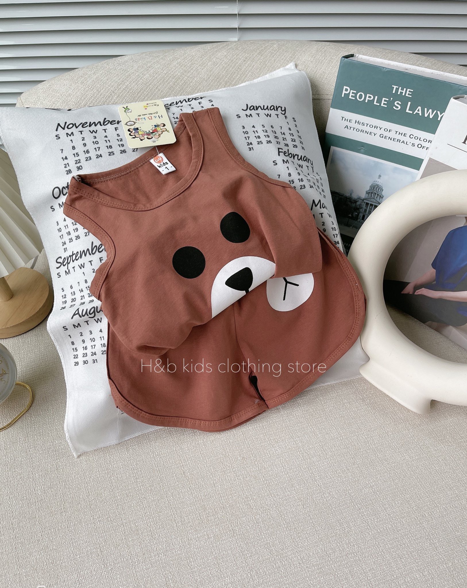 4kg - 18kg Bộ  Ba Lỗ Thun Lạnh A23