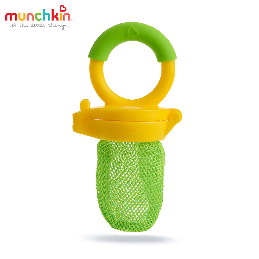 [HCM]Túi ăn chống hóc Munchkin MK43101