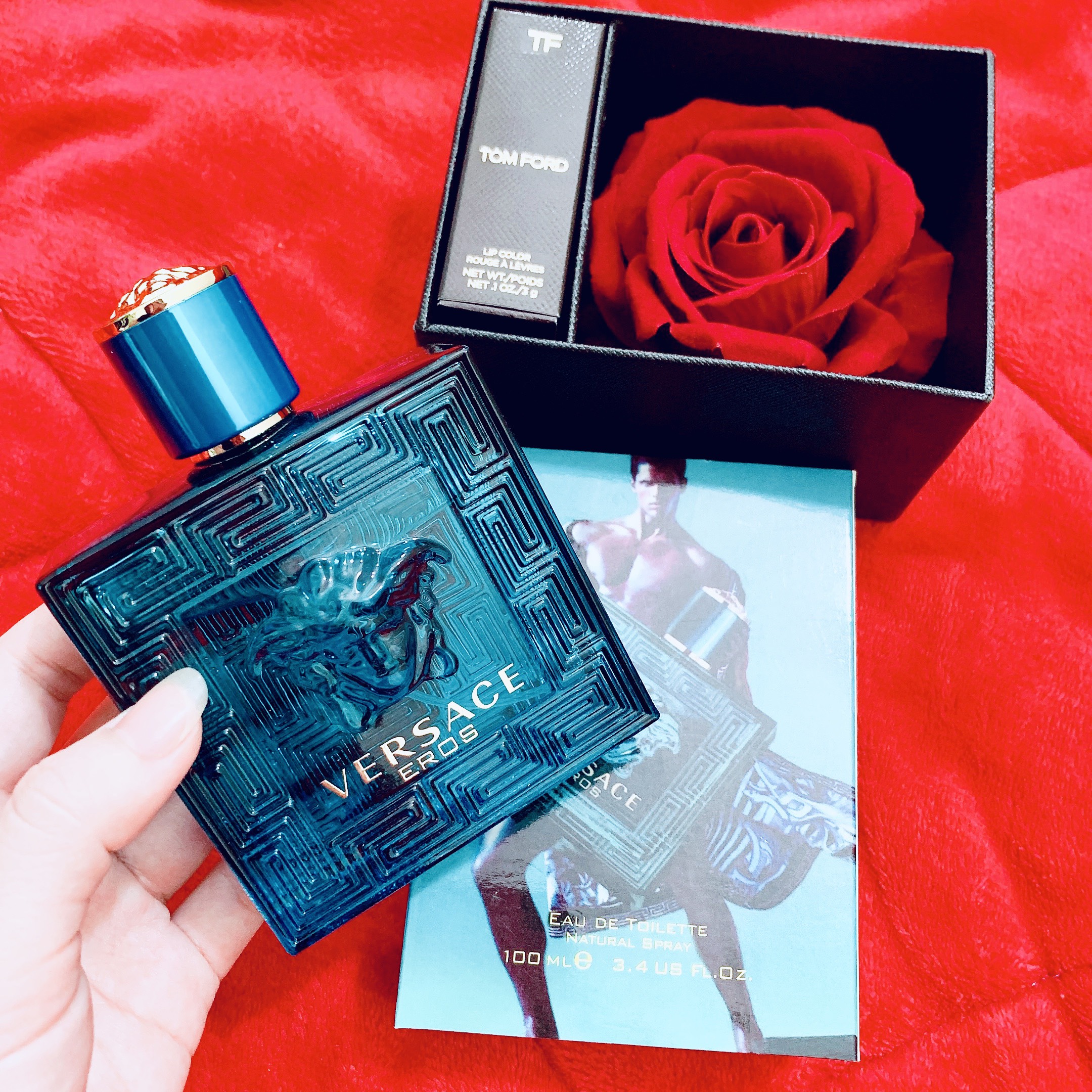NƯỚC HOA NAM VER SACE EROS