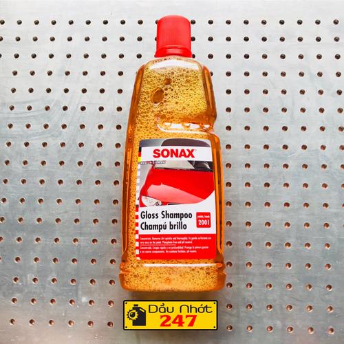 Nước rửa xe Sonax