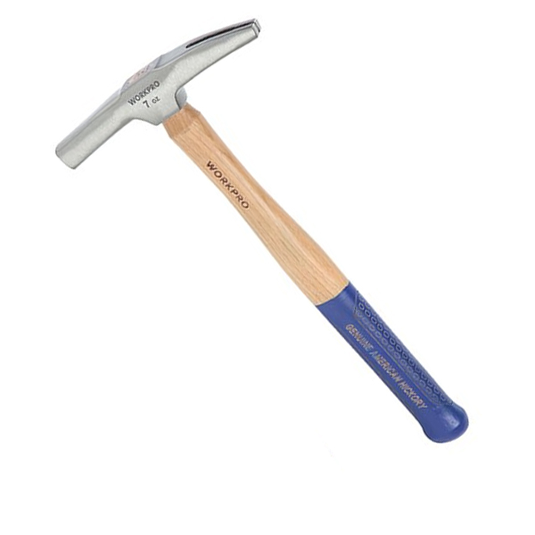 Búa đóng đinh cán gỗ đa dụng  WORKPRO W041031, 7oz