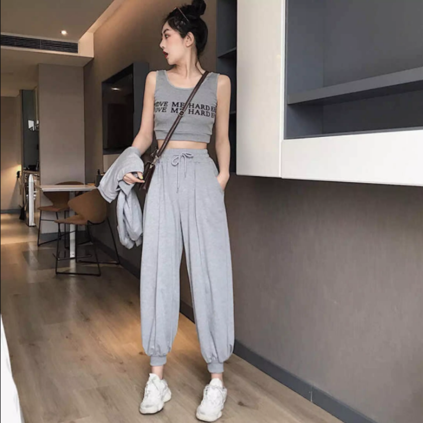 [HCM][SET 3 MÓN] Set Thể Thao Nữ Cực Chất