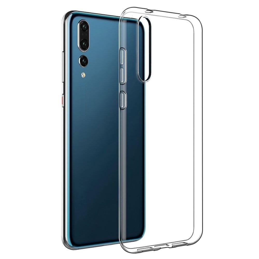 Ốp Dẻo cho Xiaomi Mi 9SE Trong suốt (Loại A+ chống ố vàng)