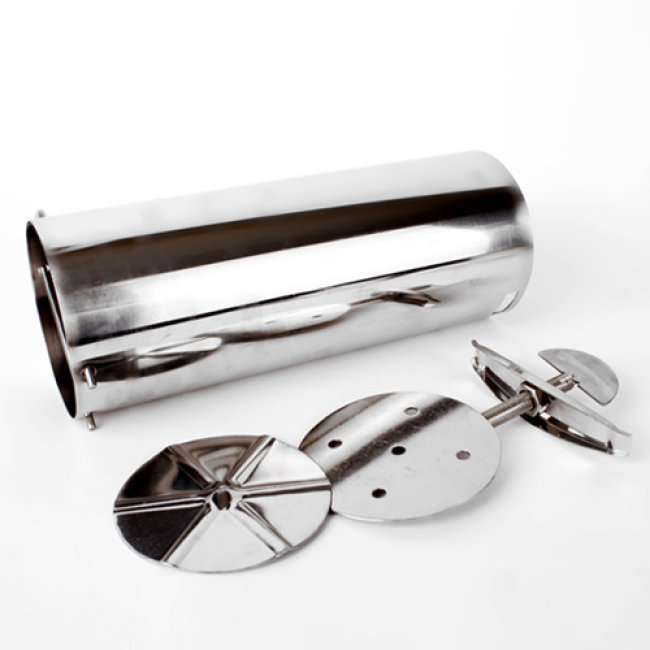 KHUÔN LÀM GIÒ CHẢ INOX 1KG - 2KG