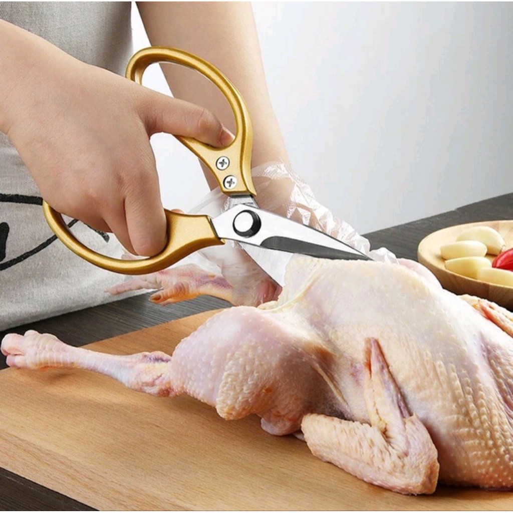 Kéo Nhật đa năng chắc chắn, cứng cáp