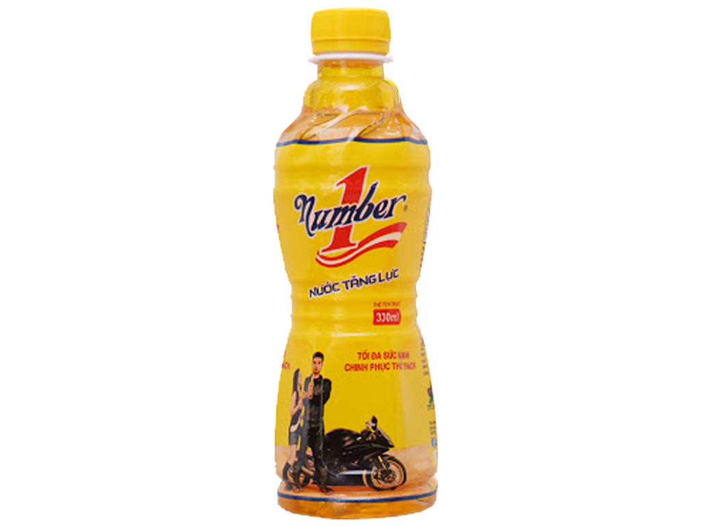 Lốc 6 Chai Number One 330ml