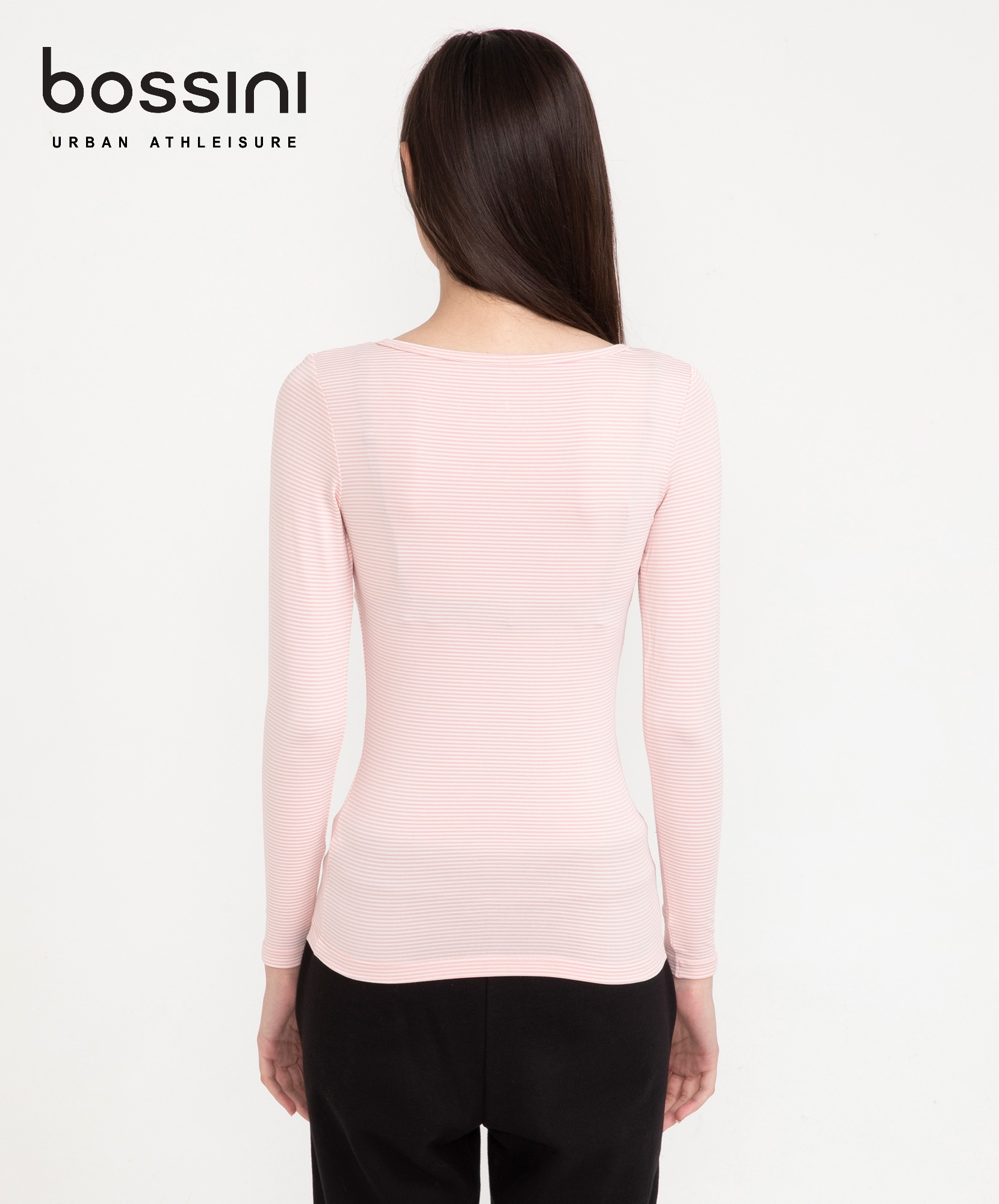 ÁO THUN BODYWEAR NỮ BOSSINI 522107010