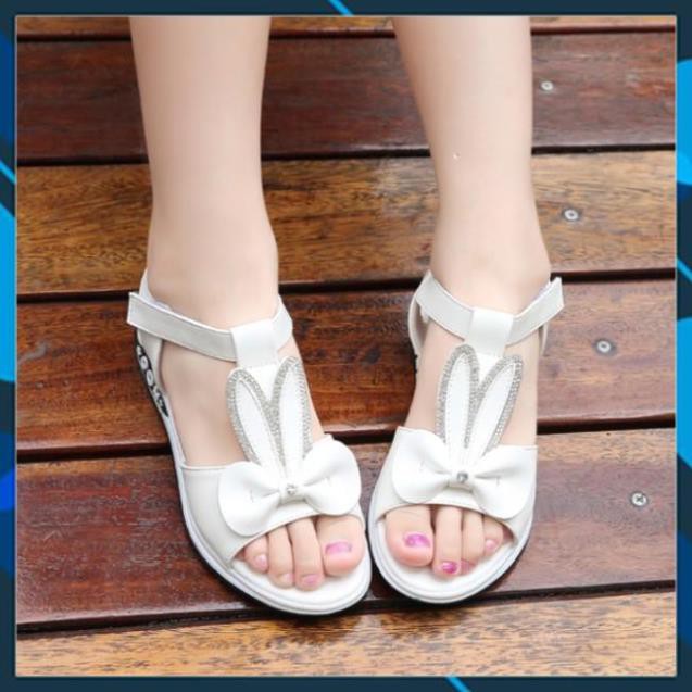 [SKM] Sandal tai thỏ dễ thương cho bé gái 20713