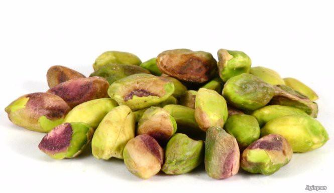 Nhân dẻ cười Mỹ 500g (đã sấy chín)