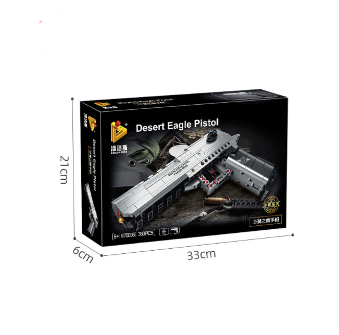 Đồ Chơi lego lắp ghép  Mô Hình PUBG  trắng ,đen