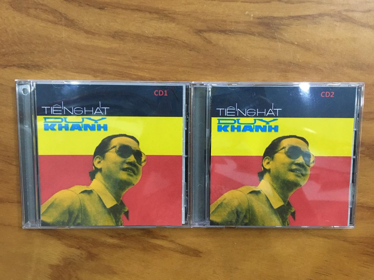 Bộ 6 đĩa cd nhạc trước 1975 chọn lọc