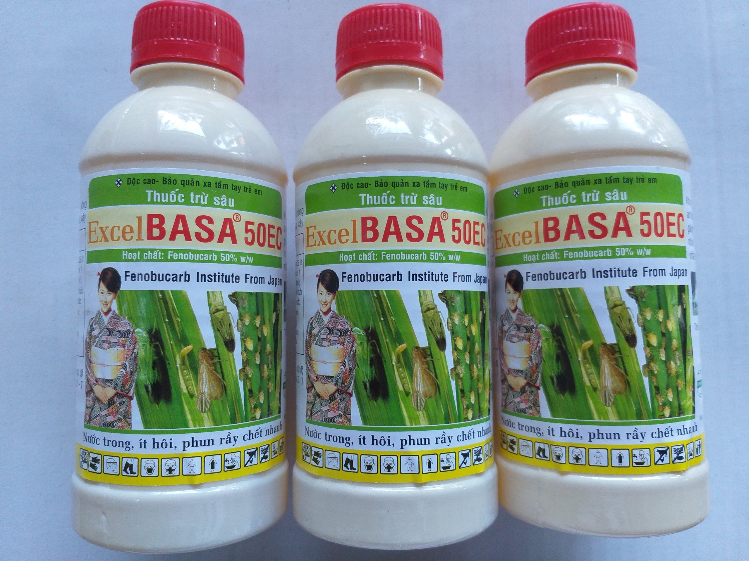 TH.UỐC ĐẶC TRỪ RẦY BASA 50EC - Chai 480ml