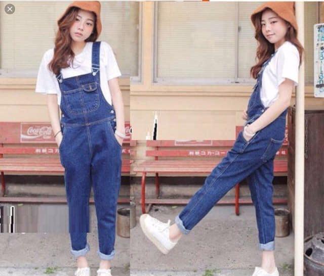 ( ẢNH THẬT) QUẦN YẾM JEAN HÀN QUỐC TRƠN DÀI CỰC CHẤT, PHUONGMART