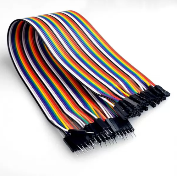 Dây bus dài 20cm (đực-đực, cái-cái, đực-cái)