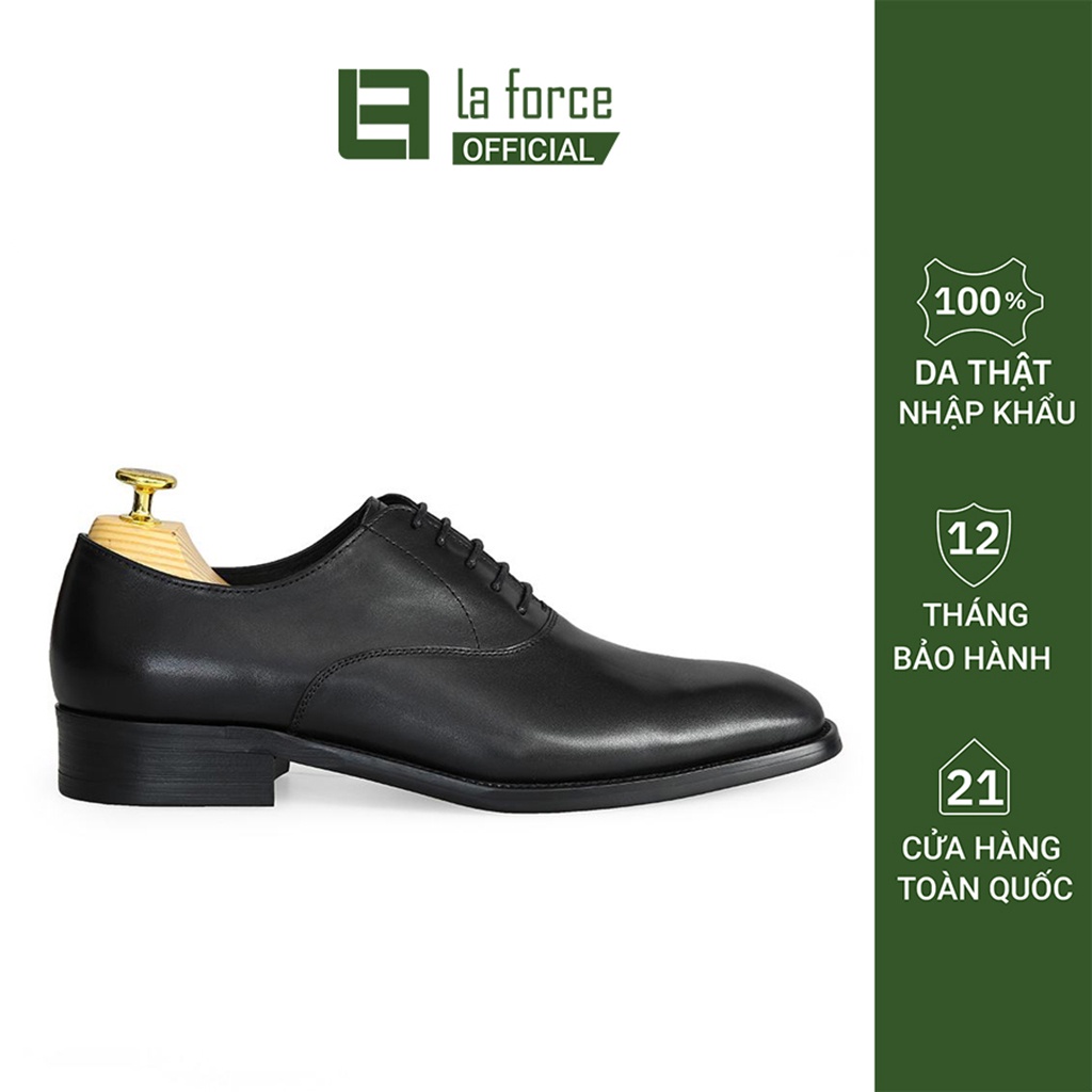 Giày da nam LAFORCE thời trang cao cấp GNLAAZ01-1-D