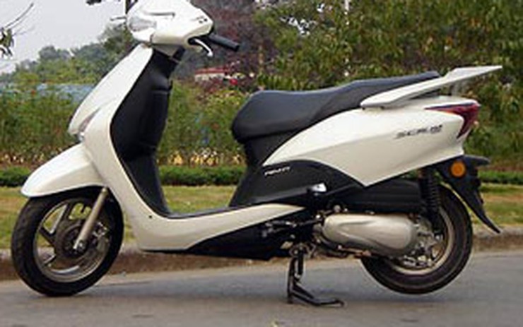 Lọc khí SCR, Lead 110 đời cũ (lọc gió cho xe máy Honda đời đầu)