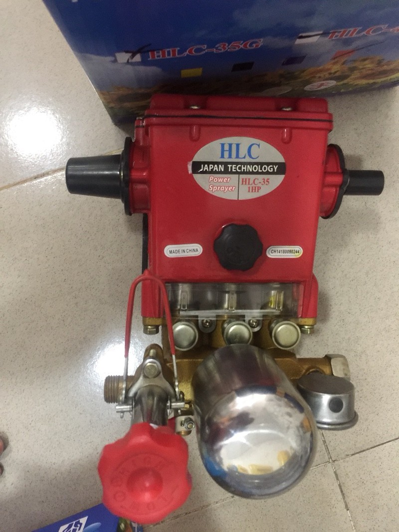 Đầu rửa xe, đầu rửa xe thái lan hlc 35g cao cấp