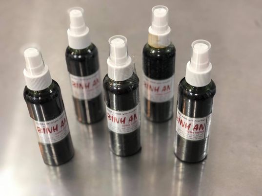 COMBO 3 CHAI DAU BINH AN 120ML,