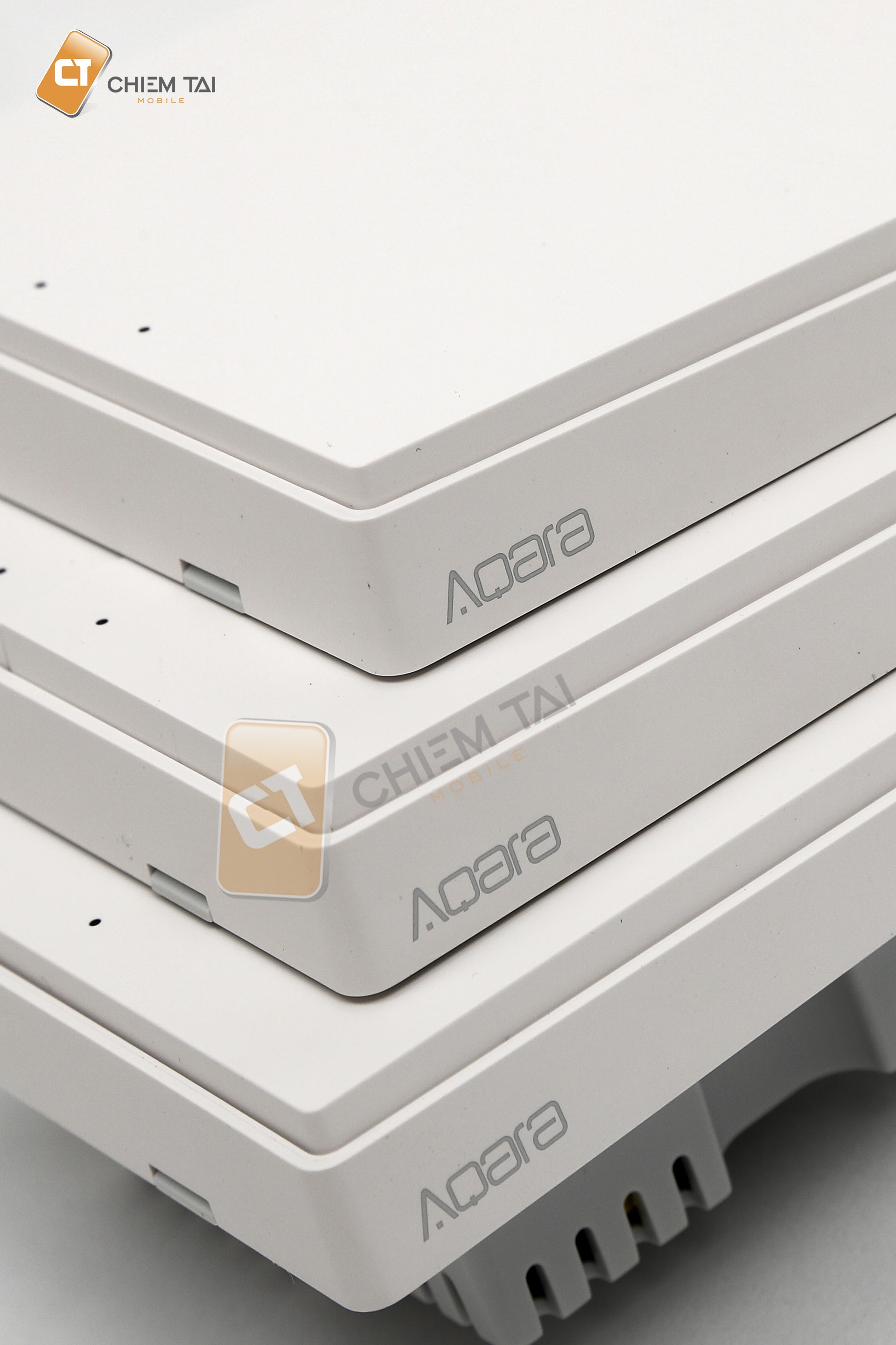 Công tắc thông minh Aqara Zigbee D1 dán tường