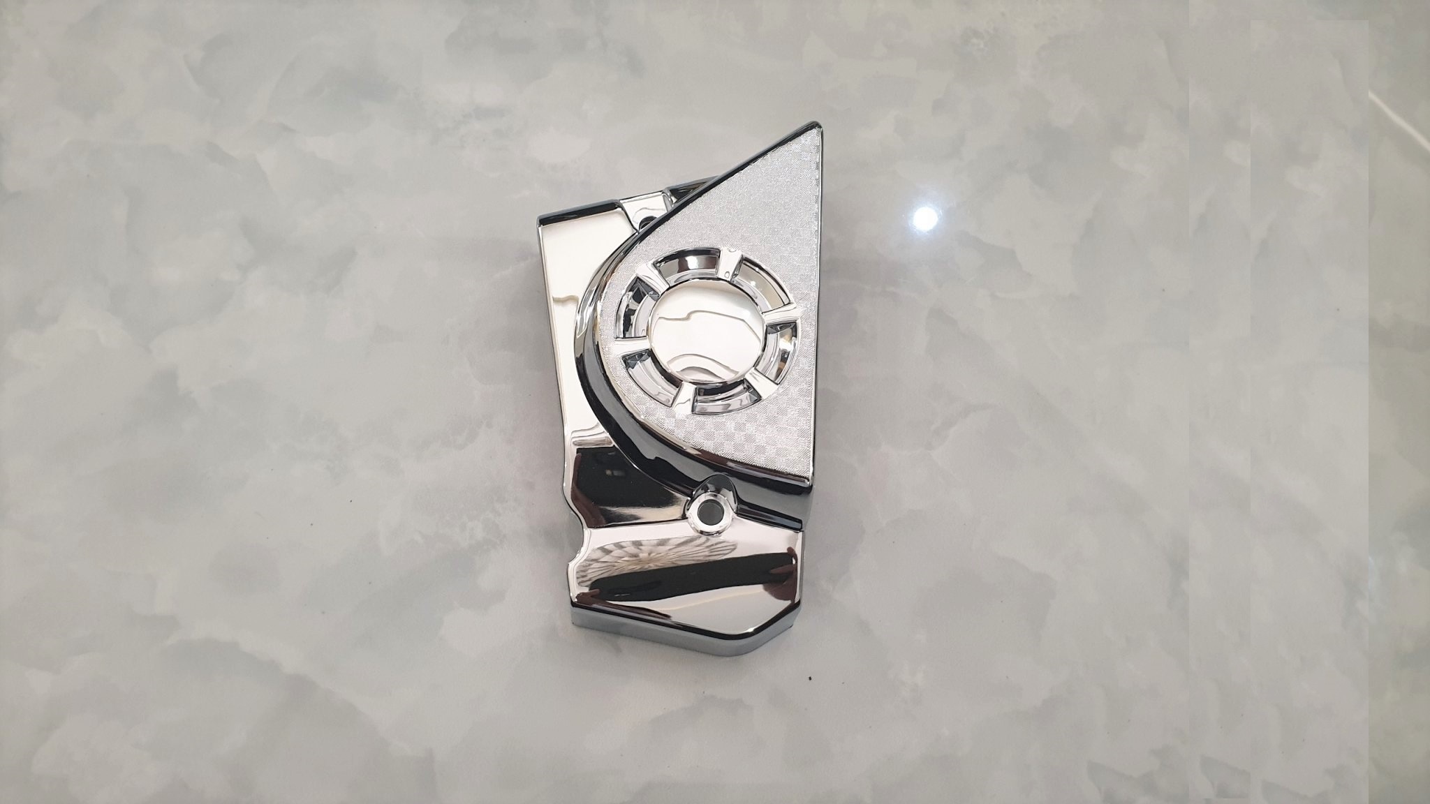 Trang trí xe Winner X V2 2019-2021 mạ crom